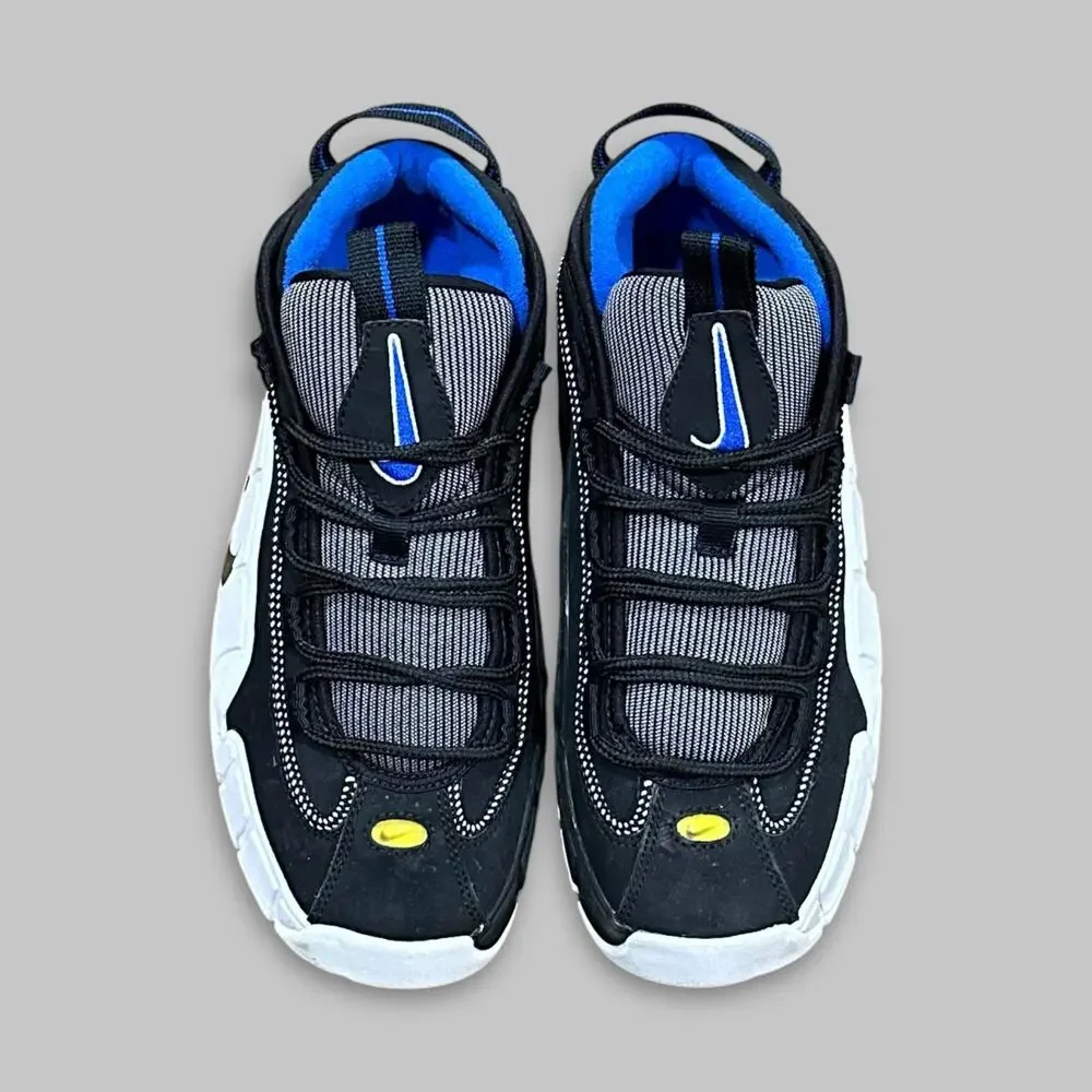 Nike Air 1/2 Cent Penny Hardaway Black/White Sneakers – Size 6Y